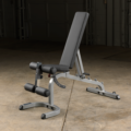 GFID31 - Body-Solid Flat Incline Decline Bench