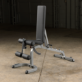 GFID31 - Body-Solid Flat Incline Decline Bench