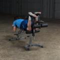 GFID31 - Body-Solid Flat Incline Decline Bench