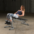 GFID31 - Body-Solid Flat Incline Decline Bench