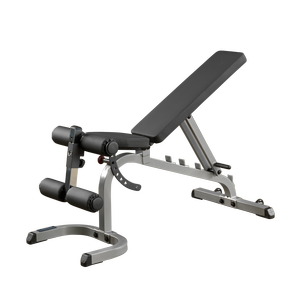 GFID31 - Body-Solid Flat Incline Decline Bench