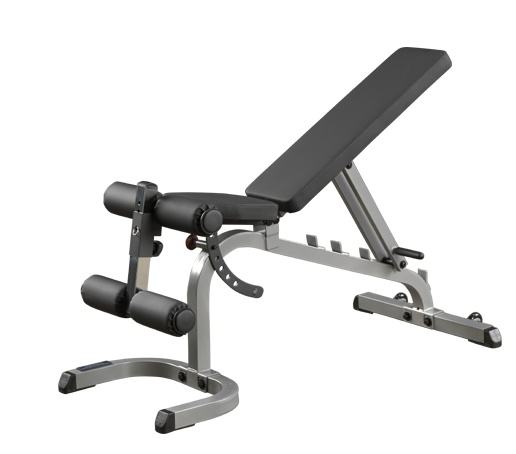 GFID31 - Body-Solid Flat Incline Decline Bench