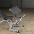 GFID71 - Body-Solid Heavy Duty Flat Incline Decline Bench