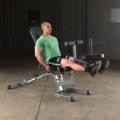 GFID71 - Body-Solid Heavy Duty Flat Incline Decline Bench