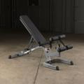 GFID71 - Body-Solid Heavy Duty Flat Incline Decline Bench