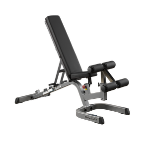 GFID71 Body-Solid Heavy Duty Flat Incline Decline Bench