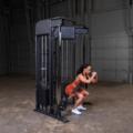 GFT100 - Body-Solid GFT100 Functional Trainer