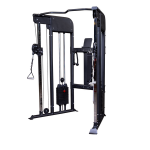 Jacked Up Power Rack PLATE All-In-One Functional Trainer Cable Crossov –  Jacked Up Brands