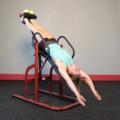 GINV50 - Body-Solid Inversion Table