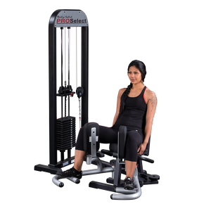 GIOT-STK - PRO-Select Inner & Outer Thigh Machine