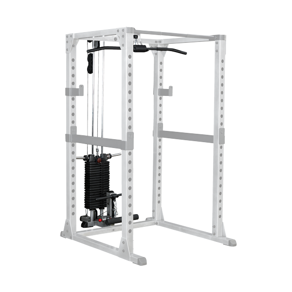 best power rack with attachments