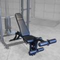 GLEG - Body-Solid Leg Ext / Curl Bench Attachment