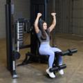 GLEG - Body-Solid Leg Ext / Curl Bench Attachment