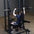 GLEG - Body-Solid Leg Ext / Curl Bench Attachment