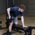 GLEG - Body-Solid Leg Ext / Curl Bench Attachment