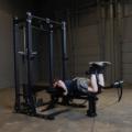 GLEG - Body-Solid Leg Ext / Curl Bench Attachment