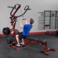 GLGS100 - Body-Solid Corner Leverage Gym