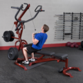 GLGS100 - Body-Solid Corner Leverage Gym