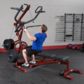 GLGS100 - Body-Solid Corner Leverage Gym