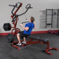 GLGS100 - Body-Solid Corner Leverage Gym