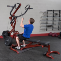 GLGS100 - Body-Solid Corner Leverage Gym