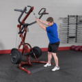 GLGS100 - Body-Solid Corner Leverage Gym