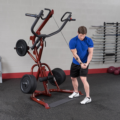 GLGS100 - Body-Solid Corner Leverage Gym