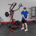 GLGS100 - Body-Solid Corner Leverage Gym