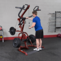 GLGS100 - Body-Solid Corner Leverage Gym