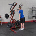 GLGS100 - Body-Solid Corner Leverage Gym