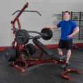 GLGS100 - Body-Solid Corner Leverage Gym