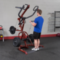 GLGS100 - Body-Solid Corner Leverage Gym