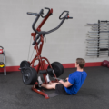 GLGS100 - Body-Solid Corner Leverage Gym