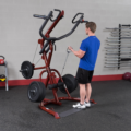 GLGS100 - Body-Solid Corner Leverage Gym