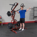 GLGS100 - Body-Solid Corner Leverage Gym