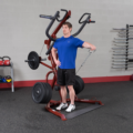 GLGS100 - Body-Solid Corner Leverage Gym