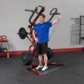 GLGS100 - Body-Solid Corner Leverage Gym