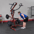 GLGS100 - Body-Solid Corner Leverage Gym