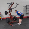 GLGS100 - Body-Solid Corner Leverage Gym