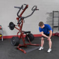 GLGS100 - Body-Solid Corner Leverage Gym