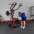 GLGS100 - Body-Solid Corner Leverage Gym