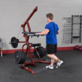 GLGS100 - Body-Solid Corner Leverage Gym