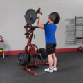 GLGS100 - Body-Solid Corner Leverage Gym