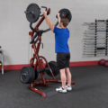 GLGS100 - Body-Solid Corner Leverage Gym