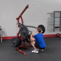 GLGS100 - Body-Solid Corner Leverage Gym