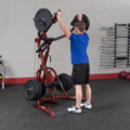 GLGS100 - Body-Solid Corner Leverage Gym