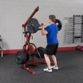 GLGS100 - Body-Solid Corner Leverage Gym