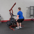 GLGS100 - Body-Solid Corner Leverage Gym