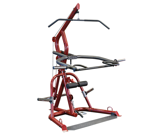 GLGS100 - Body-Solid Corner Leverage Gym