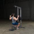 GLM83 - Body-Solid Pro Lat Machine